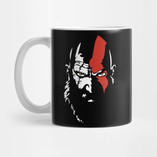 Best kratos god of war design Mug